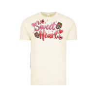 Vintage Arctic sweet heart Vintage Tee - MaliasSmallBusiness