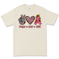 Bone peace love cure Premium Tee - JahusDesignShop