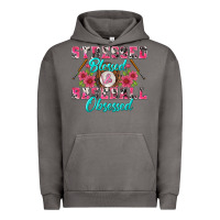 Pigment Tornado stressed blessed & baseball obsessed Urban Hoodie - BundleAndBundleShop