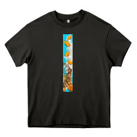 Asphalt butterfly fall Heavy Core Tee - BundleAndBundleShop