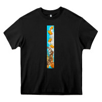 Black butterfly fall Heavy Core Tee - BundleAndBundleShop