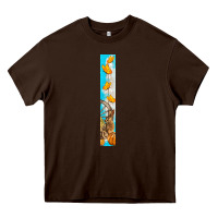 Butterfly Fall Heavy Core Tee | Teevron