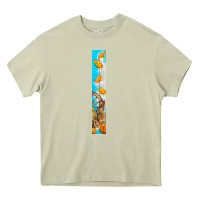 Mossy butterfly fall Heavy Core Tee - BundleAndBundleShop