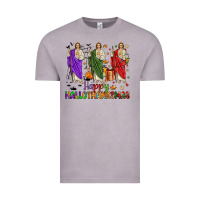 Vintage Zinc san judas happy  hallothanksmas Vintage Tee - JahusDesignShop