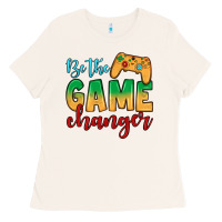 Bone Be the game changer Ladies Tee - JahusDesignShop