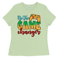 Matcha Be the game changer Ladies Tee - JahusDesignShop