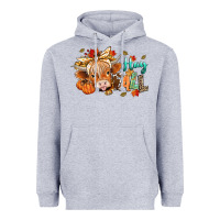 Hay Fall Heavyweight Hoodie | Teevron