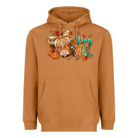Meerkat hay fall Heavyweight Hoodie - CowGirlArtShop
