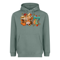 Sage hay fall Heavyweight Hoodie - CowGirlArtShop