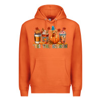 Carrot tis the season Premium Hoodie - CowGirlArtShop