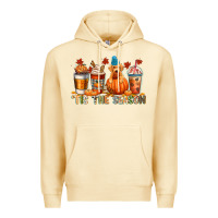 Pina Colada tis the season Premium Hoodie - CowGirlArtShop