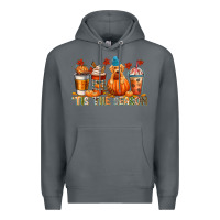 Rock tis the season Premium Hoodie - CowGirlArtShop