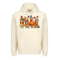 Sandshell tis the season Premium Hoodie - CowGirlArtShop