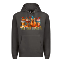 Smoke tis the season Premium Hoodie - CowGirlArtShop