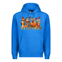 True Royal tis the season Premium Hoodie - CowGirlArtShop