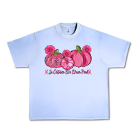 Grape Ice in october we wear pink pumpkins Urban Heavy Tee - AdoDesignShop