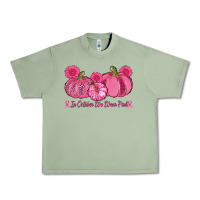 Oil Green in october we wear pink pumpkins Urban Heavy Tee - AdoDesignShop