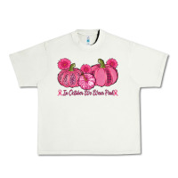 Pistachio in october we wear pink pumpkins Urban Heavy Tee - AdoDesignShop