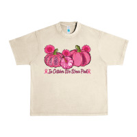 Sandshell in october we wear pink pumpkins Urban Heavy Tee - AdoDesignShop