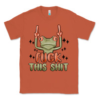 Copper fuck this shit Classic Tee - MaliasSmallBusiness