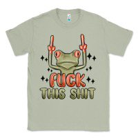 Matcha fuck this shit Classic Tee - MaliasSmallBusiness