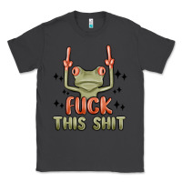 Smoke fuck this shit Classic Tee - MaliasSmallBusiness