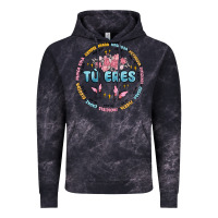 Cloud Black tu eres inspiration Vintage Hoodie - MaliasSmallBusiness