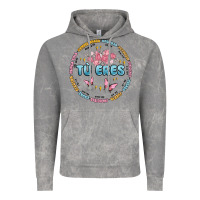 Cloud Rock tu eres inspiration Vintage Hoodie - MaliasSmallBusiness