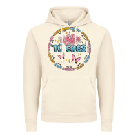 Vintage Artic tu eres inspiration Vintage Hoodie - MaliasSmallBusiness
