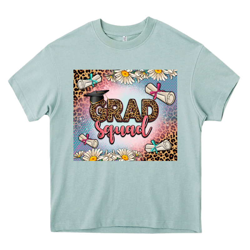 Grad Squad Heavy Core Tee by AdoDesignShop | Teevron