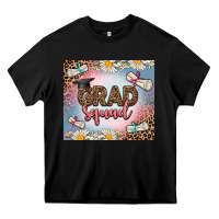 Black grad squad Heavy Core Tee - AdoDesignShop