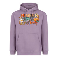 Lavender pumpkin spice everything Heavyweight Hoodie - CowGirlArtShop