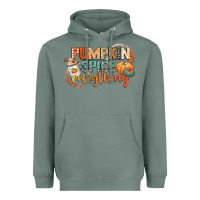 Sage pumpkin spice everything Heavyweight Hoodie - CowGirlArtShop