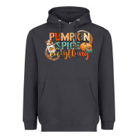 Smoke pumpkin spice everything Heavyweight Hoodie - CowGirlArtShop