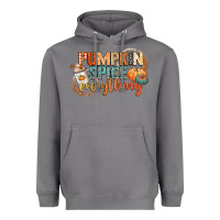 Storm pumpkin spice everything Heavyweight Hoodie - CowGirlArtShop