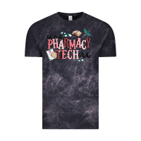 Cloud Black in my pharmacy tech era Vintage Tee - MaliasSmallBusiness