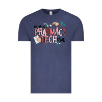 Vintage Denim in my pharmacy tech era Vintage Tee - MaliasSmallBusiness