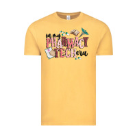Vintage Mustard in my pharmacy tech era Vintage Tee - MaliasSmallBusiness