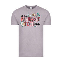 In My Pharmacy Tech Era Vintage Tee | Teevron