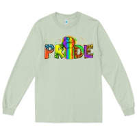 Matcha Western Pride Long Sleeve Tee - BundleAndBundleShop