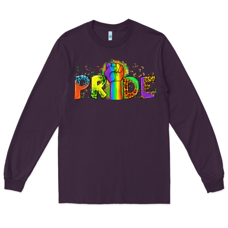 Western Pride Long Sleeve Tee by BundleAndBundleShop | Teevron