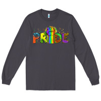 Smoke Western Pride Long Sleeve Tee - BundleAndBundleShop
