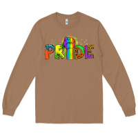 Toasted Coconut Western Pride Long Sleeve Tee - BundleAndBundleShop