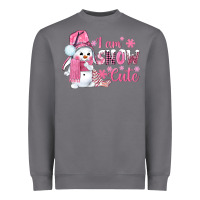 Storm i am snow cute pink bbs Heavyweight Sweatshirt - BundleAndBundleShop
