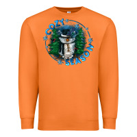 Carrot cozy season Premium Sweatshirt - CowGirlArtShop