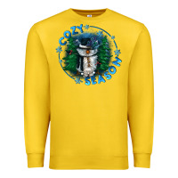 Lemon cozy season Premium Sweatshirt - CowGirlArtShop