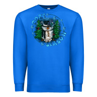 True Royal cozy season Premium Sweatshirt - CowGirlArtShop