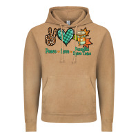 Vintage Camel peace love pumpkin spice latte Vintage Hoodie - Jasminsmagicworld