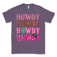 Lavender pink howdy howdy howdy Classic Tee - NancyCooperArtShop