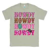 Matcha pink howdy howdy howdy Classic Tee - NancyCooperArtShop